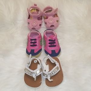 Crib shoes